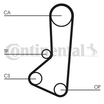 CONTINENTAL CTAM CT510 2