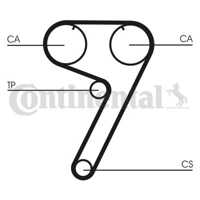 CONTINENTAL CTAM CT670 3