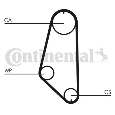 CONTINENTAL CTAM CT720 2