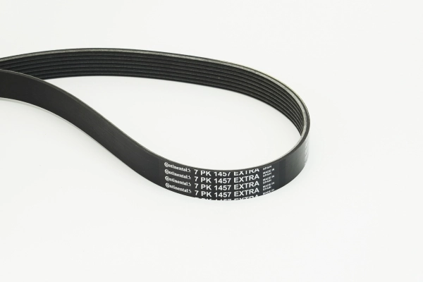 Courroie trapézoïdale à nervures CONTINENTAL CTAM 7PK1457 EXTRA