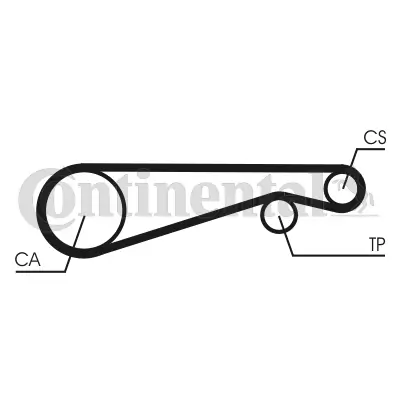 CONTINENTAL CTAM CT653 3