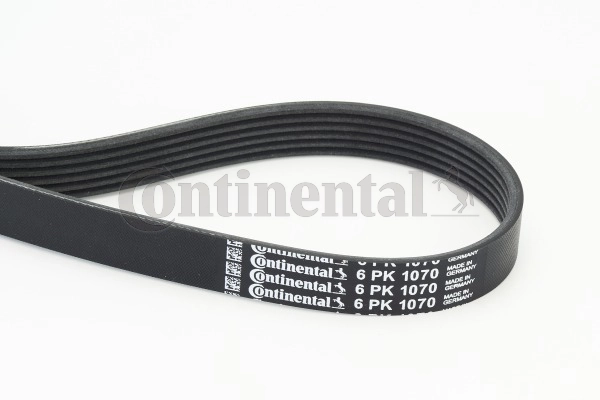 CONTITECH 6PK1070 — Ремінь полікліновий (Вир-во ContiTech)