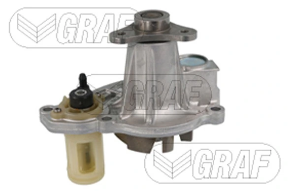 Pompe a eau, refroidissement du moteur