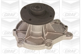 Water Pump, engine cooling