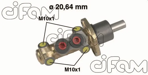 CIFAM 202-142