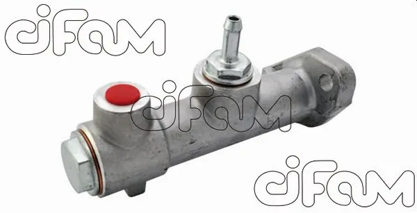 Cifam 505-014 — Циліндр зчепл. головн. ВАЗ 2101-2107, 2121, 2123 (алюм.) (вир-во Cifam)