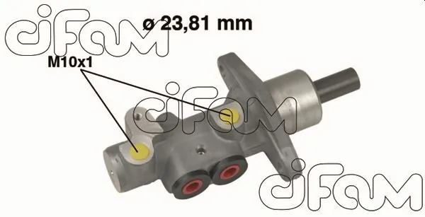CIFAM 202-490