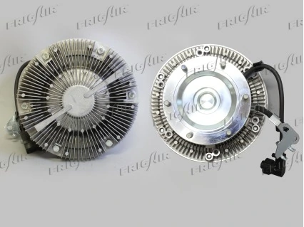 Embrayage, ventilateur de radiateur