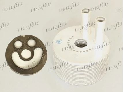 Oil Cooler, engine oil