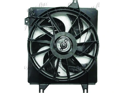 Fan, engine cooling