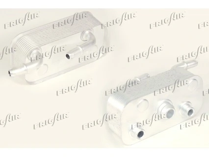 Oil Cooler, automatic transmission