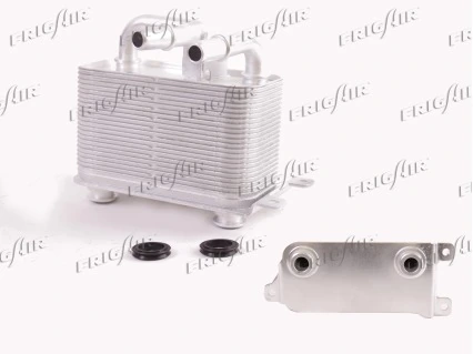 Oil Cooler, automatic transmission