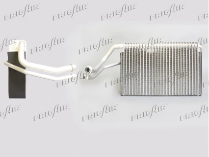 Évaporateur climatisation