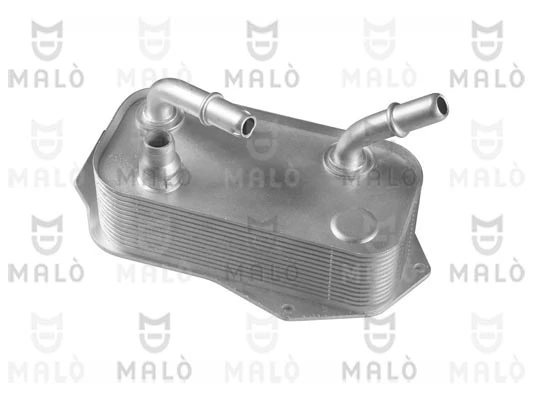 Oil Cooler, automatic transmission