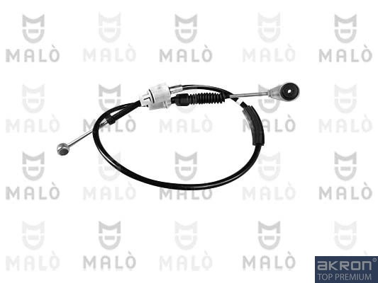 Tirette à câble, boîte de vitesse manuelle AKRON-MALÒ 29699