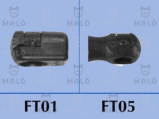 Gas Spring, boot/cargo area