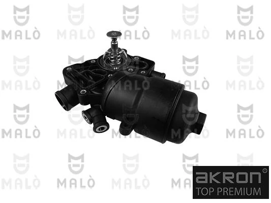 OBUDOWA FILTRA OLEJU AUDI A4 10-16 3,0 TDI