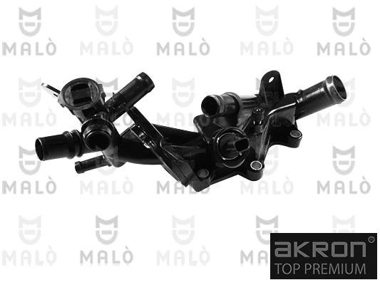 OBUDOWA TERMOSTATU RENAULT CLIO IV 0,9/1,2 TCE/ CAPTUR