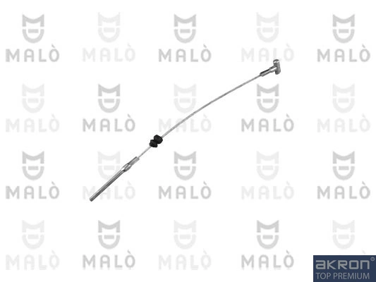 Tirette à câble, frein de stationnement AKRON-MALÒ 29176