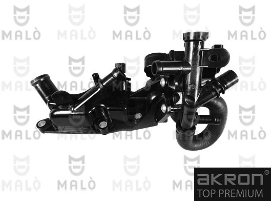 TERMOSTAT RENAULT CAPTUR, CLIO IV 0,9/1,2 TCE