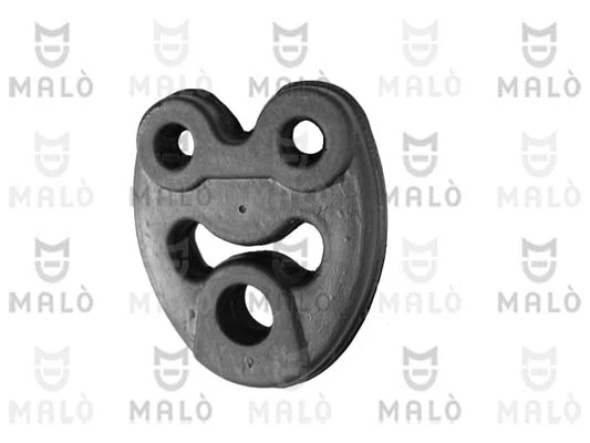 Rubber Buffer, muffler