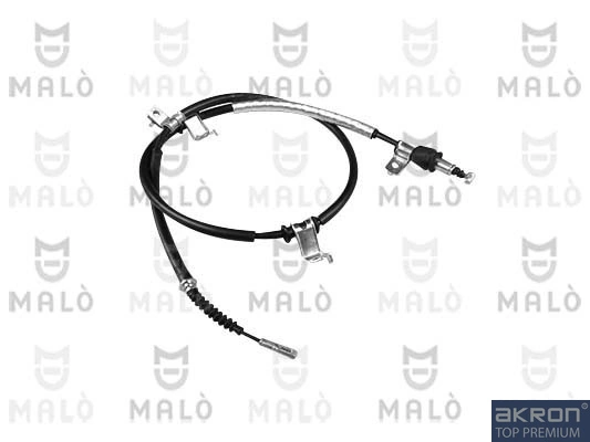 Tirette à câble, frein de stationnement AKRON-MALÒ 29252