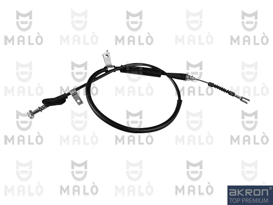 Tirette à câble, frein de stationnement AKRON-MALÒ 29128