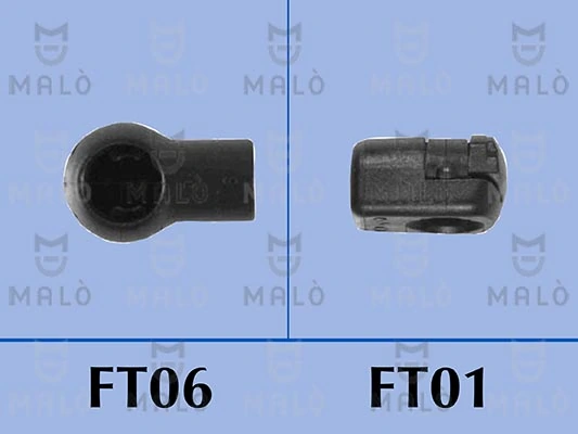 Gas Spring, boot/cargo area