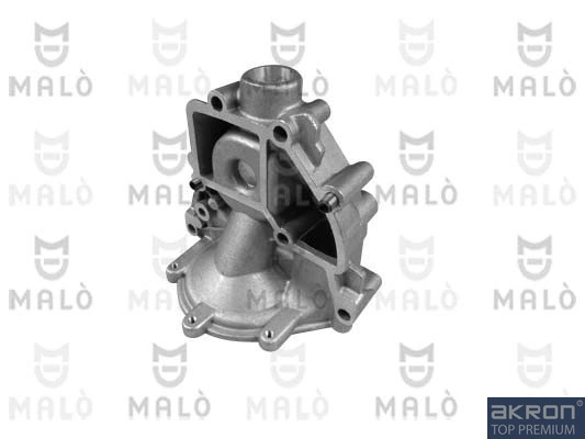 Coolant Flange