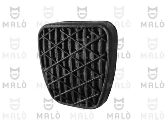 Pedal Pad, clutch pedal