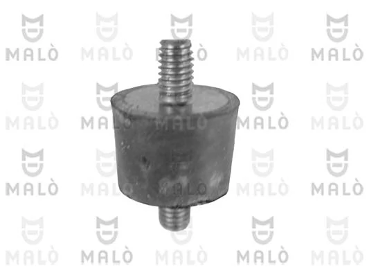 Rubber Buffer, muffler