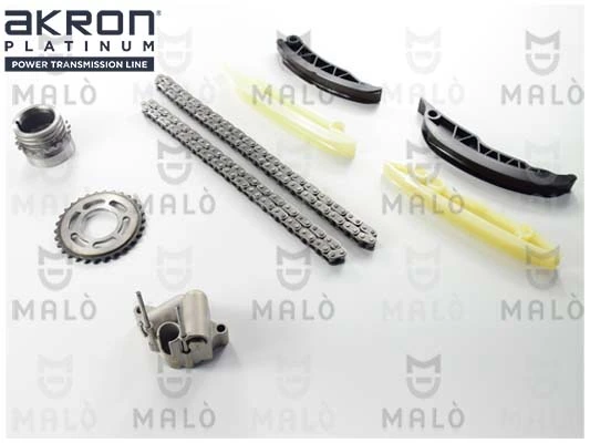 Guide, timing chain