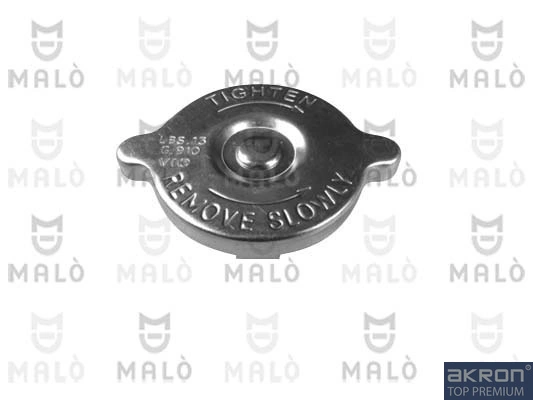 Cap, coolant tank