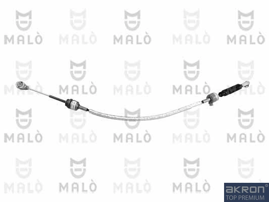 Tirette à câble, boîte de vitesse manuelle AKRON-MALÒ 29550