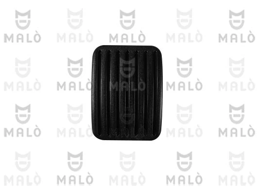 Pedal Pad, clutch pedal