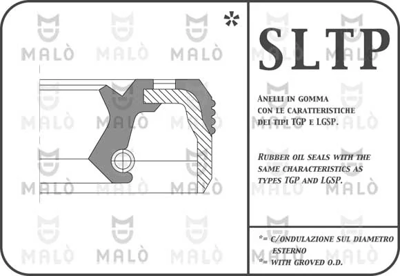 Shaft Seal, manual transmission