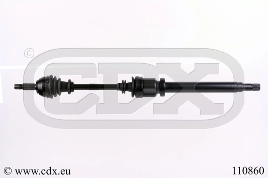 Arbre de transmission CDX 110860