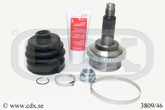 Joint Kit, drive shaft