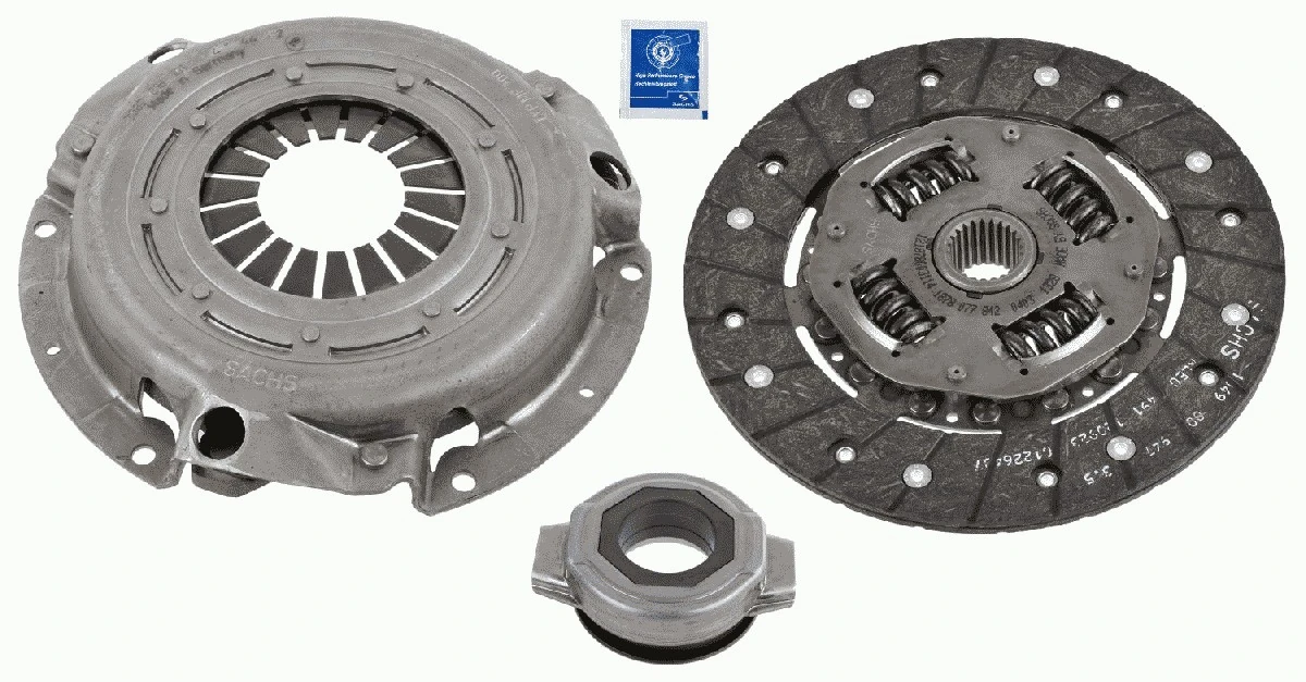 Kit d'embrayage SACHS 3000 268 001