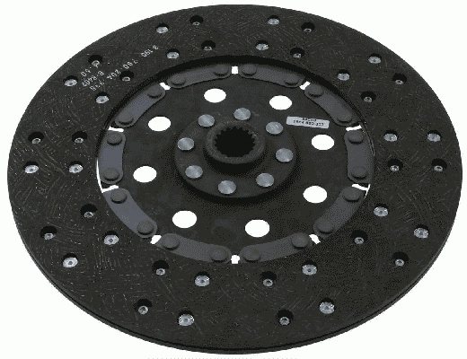 Disque d'embrayage SACHS 1864 600 307
