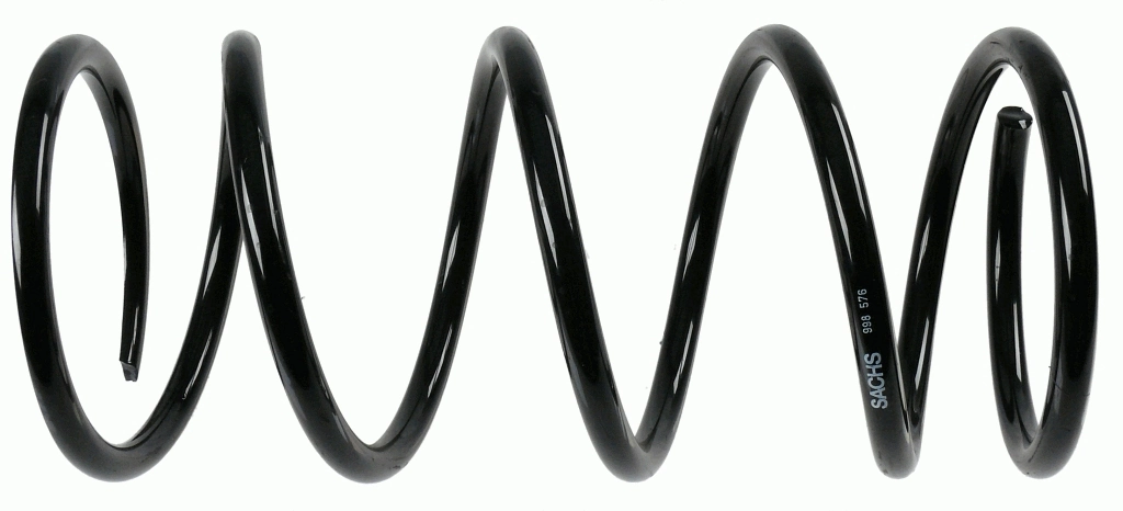 Ressort de suspension SACHS 998 576