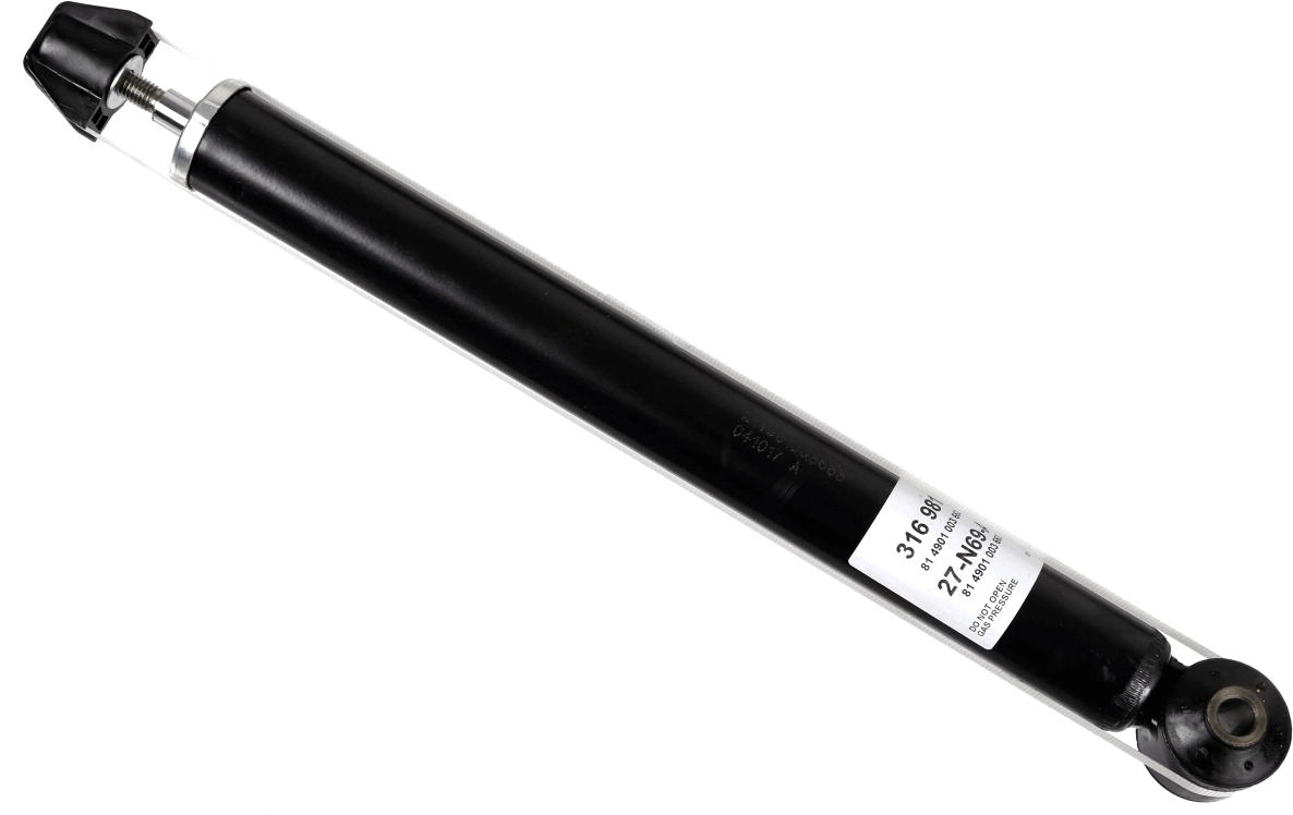 Amortisseur SACHS 316 981