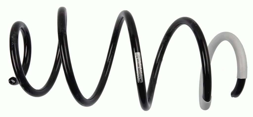 Ressort de suspension SACHS 993 325