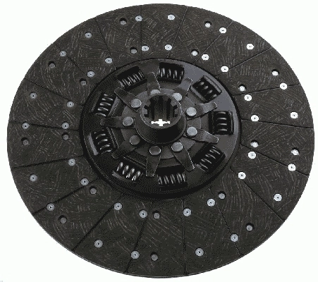 Disque d'embrayage SACHS 1878 634 017