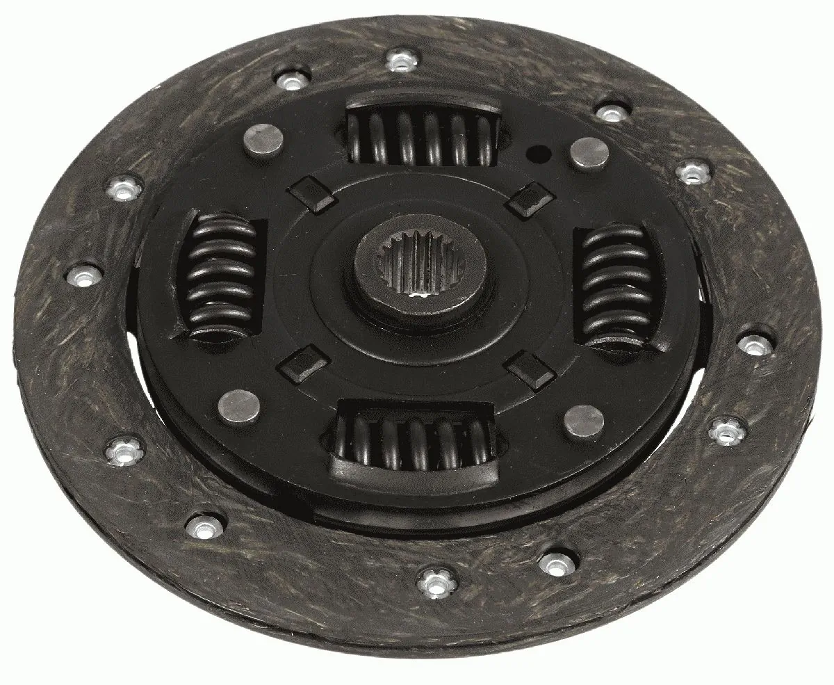 Disque d'embrayage SACHS 1878 634 083