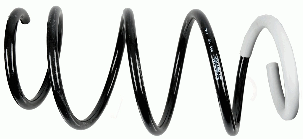 Ressort de suspension SACHS 993 150