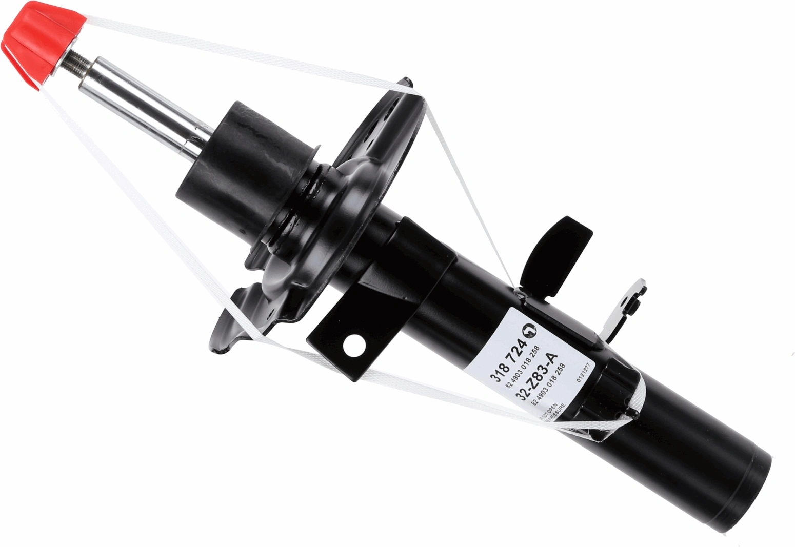 Amortisseur SACHS 318 724