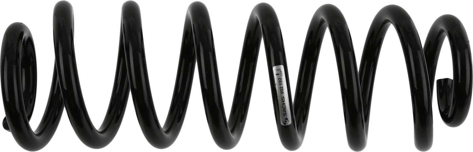 Ressort de suspension SACHS 992 192