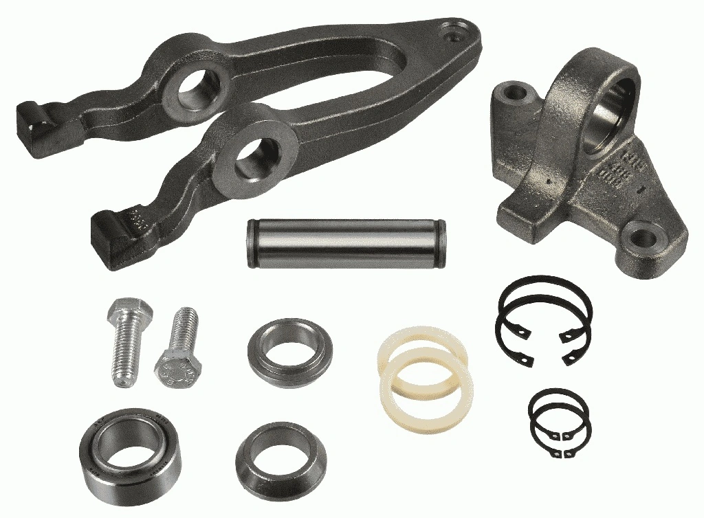 Fourchette de débrayage, embrayage SACHS 3189 600 021