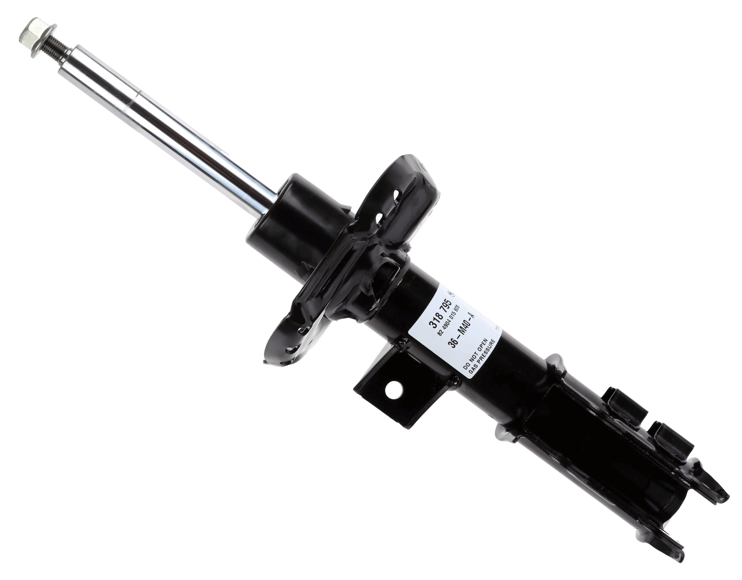 Amortisseur SACHS 318 795